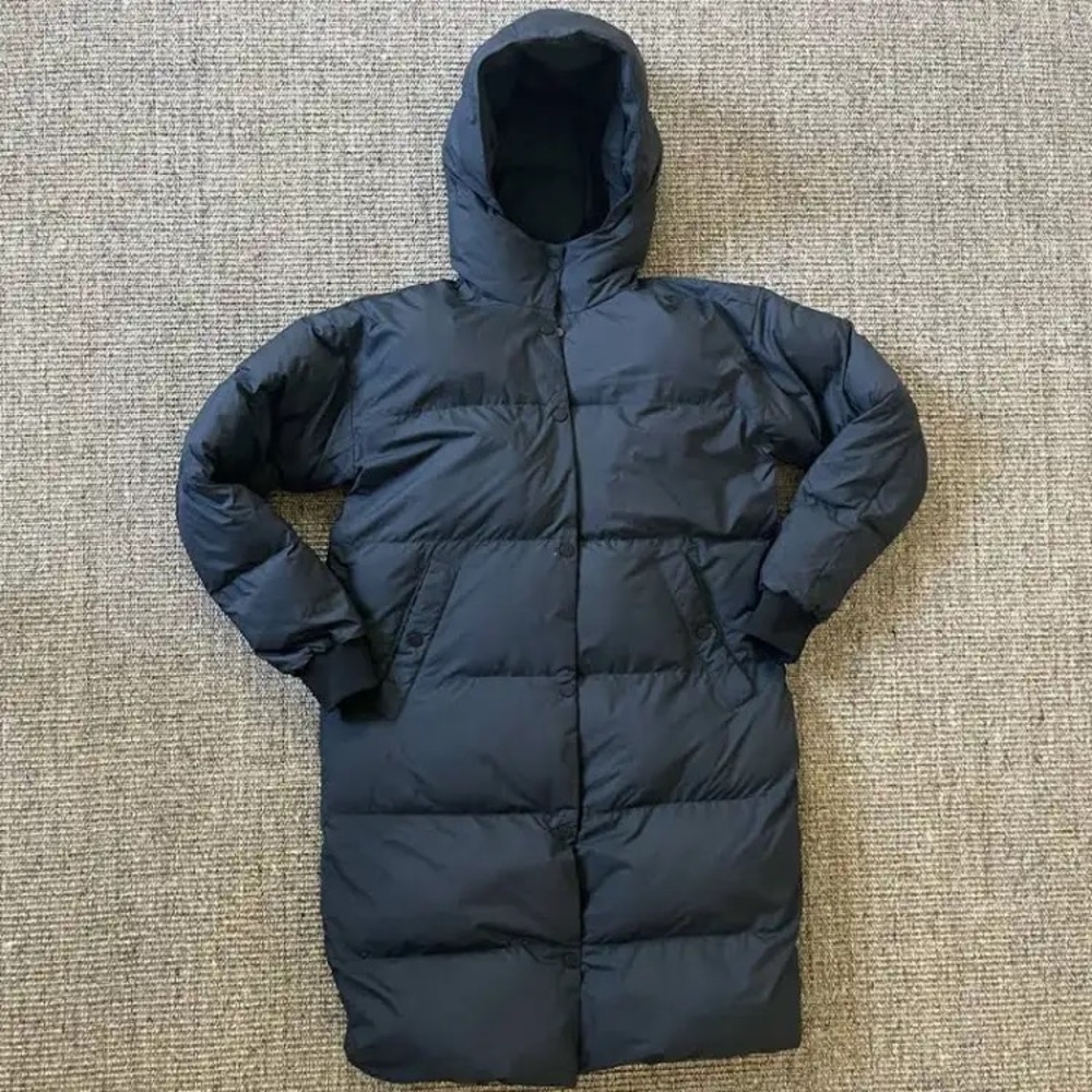 Everlane puffer coat